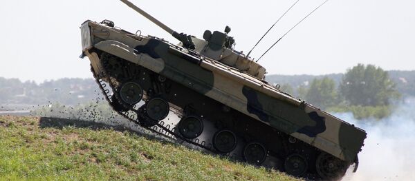 BMP-3 - Sputnik Afrique