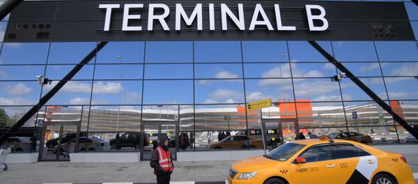 Открытие нового терминала Шереметьево - Sputnik Afrique
