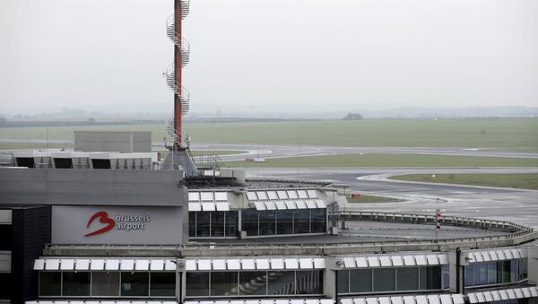 The Brussels Airport in Zaventem (archive) - Sputnik Afrique