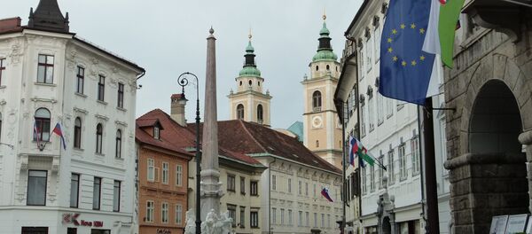 Ljubljana - Sputnik Afrique