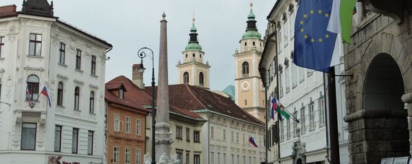 Ljubljana Ljubljana - Sputnik Afrique