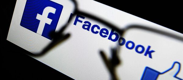 Logo de Facebook Logo de Facebook - Sputnik Afrique