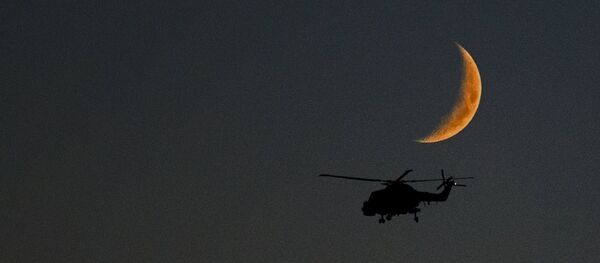 Ciel nocturne (photo d'illustration) - Sputnik Afrique