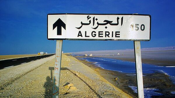 l’Algérie - Sputnik Afrique