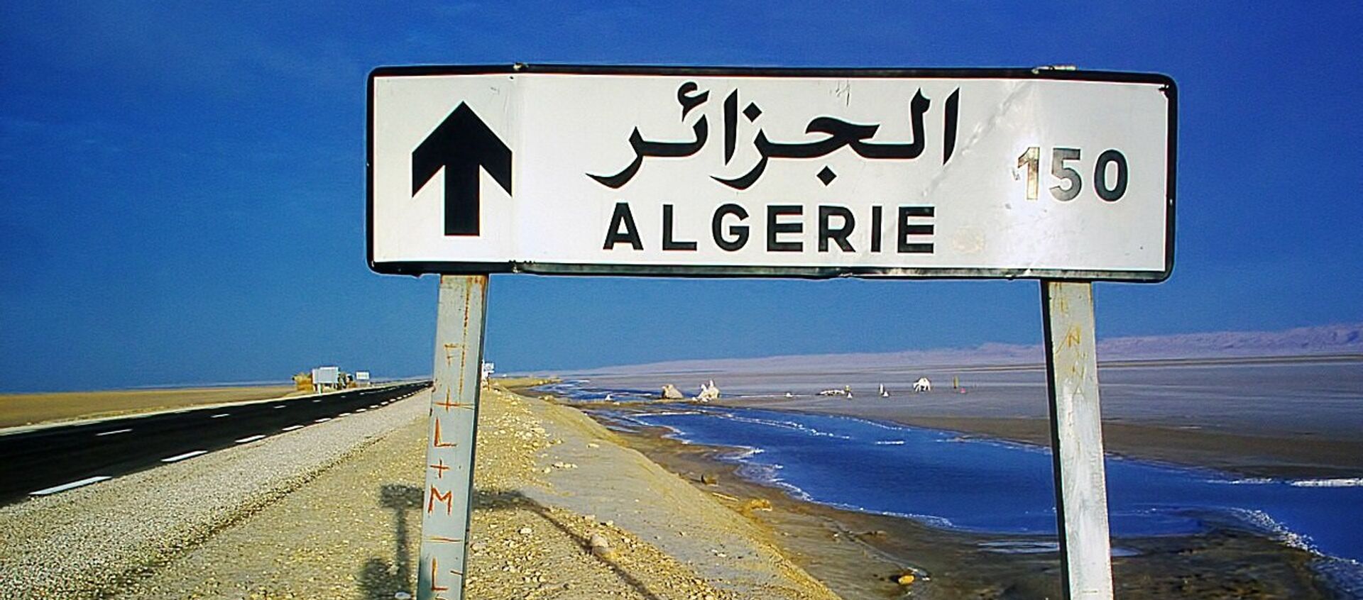 l’Algérie  - Sputnik Afrique, 1920, 05.01.2021