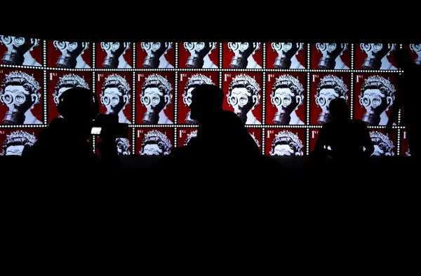 Génie ou vandale: exposition de Banksy à Moscou Génie ou vandale: exposition de Banksy à Moscou - Sputnik Afrique