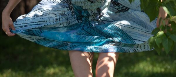 Une jupe - Sputnik Afrique