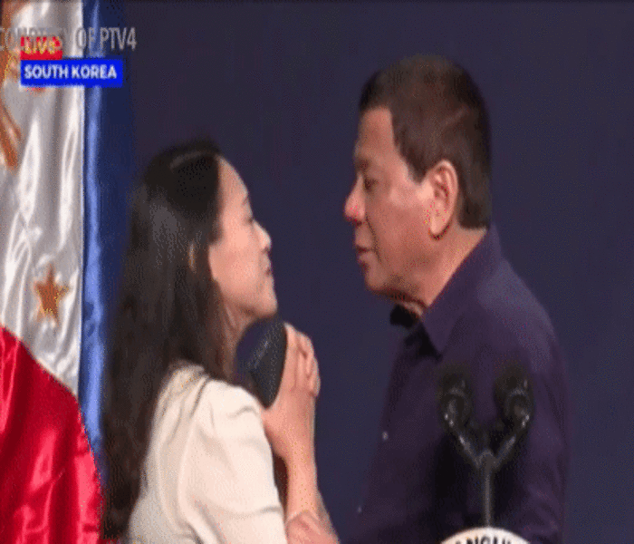 Rodrigo Duterte - Sputnik Afrique