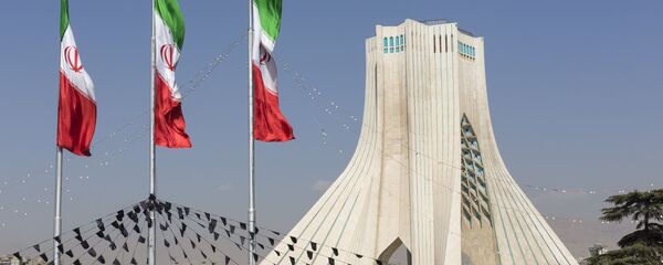 Башня Азади в Тегеране - Sputnik Afrique