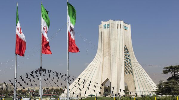 Башня Азади в Тегеране - Sputnik Afrique