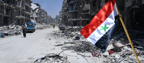 Syrie - Sputnik Afrique