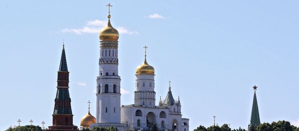 Le Kremlin de Moscou - Sputnik Afrique