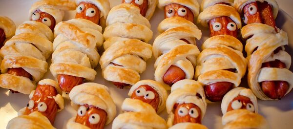 saucisses - Sputnik Afrique