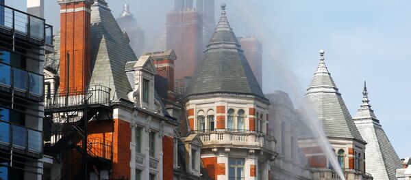 Knightsbridge - Sputnik Afrique