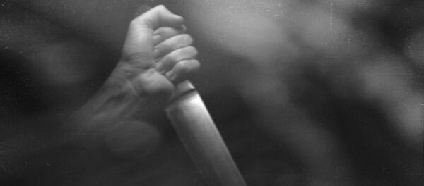 Couteau - Sputnik Afrique