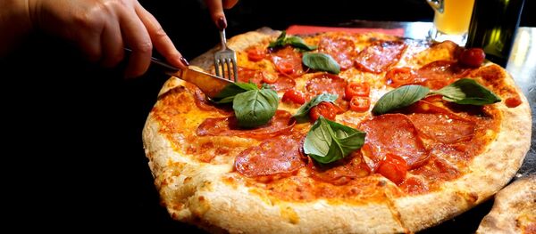 pizza - Sputnik Afrique