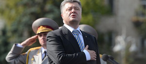 Piotr Porochenko - Sputnik Afrique