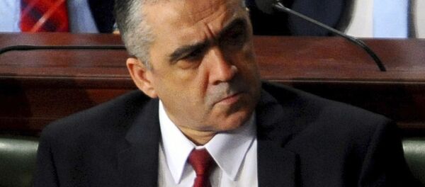 Lotfi Brahem Lotfi Brahem - Sputnik Afrique