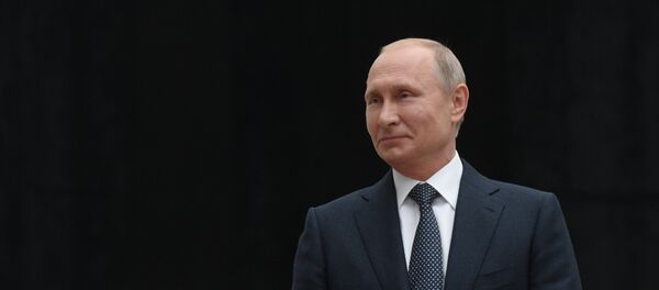 Vladimir Poutine - Sputnik Afrique