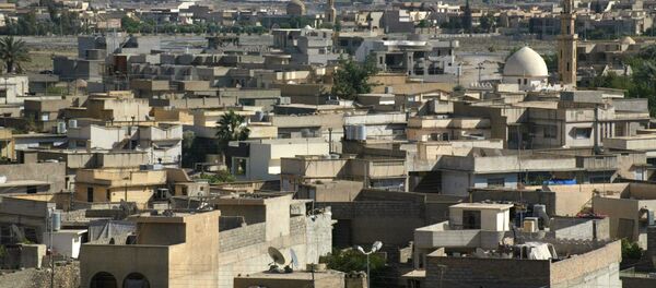 Bagdad (image d'illustration) - Sputnik Afrique