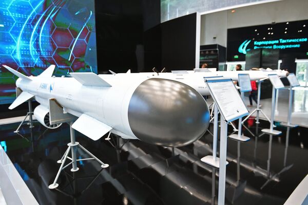 Kh-59MK2 Kh-59MK2 - Sputnik Afrique