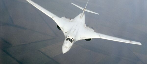Tu-160 - Sputnik Afrique