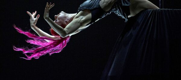 Pole Dance Championships - Sputnik Afrique