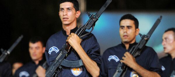 police algerienne - Sputnik Afrique