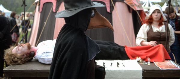 La peste - Sputnik Afrique