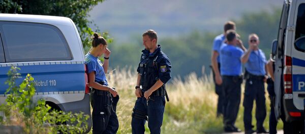 Wiesbaden - Sputnik Afrique