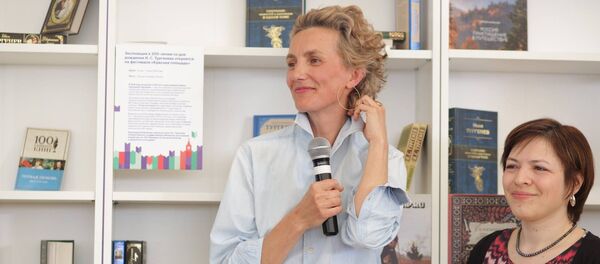 Gavalda Gavalda - Sputnik Afrique