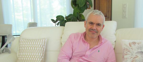 Jean-Christophe Chartier - Sputnik Afrique