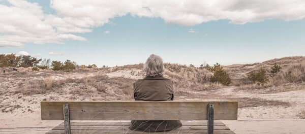 La solitude - Sputnik Afrique