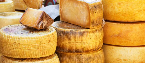 fromage, image d'illustration - Sputnik Afrique