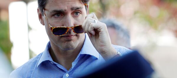 Justin Trudeau - Sputnik Afrique