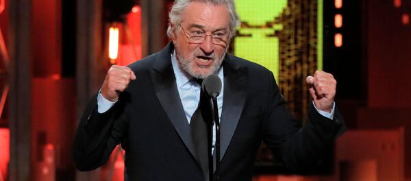 Robert De Niro - Sputnik Afrique