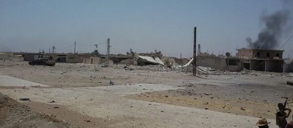 سوريا- الحسكة- طرد داعش - Sputnik Afrique