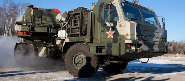 Raketen- und Luftabwehrsystem S-500 Prometheus - Sputnik Afrique