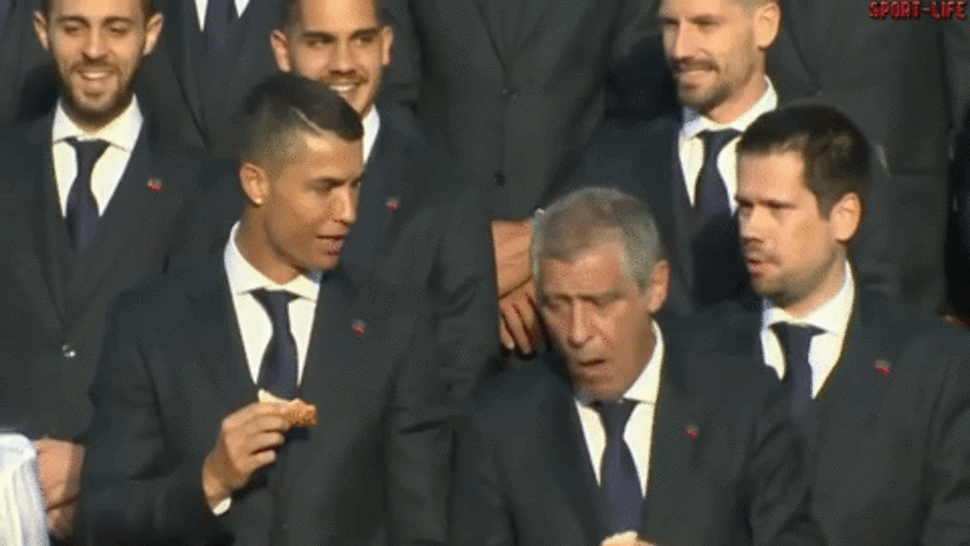 Роналдо - Sputnik Afrique