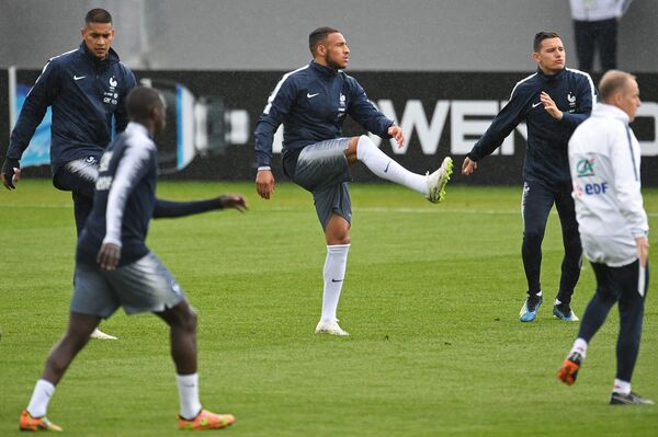 Entraînement des Bleus - Sputnik Afrique