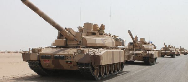 Char français Leclerc - Sputnik Afrique