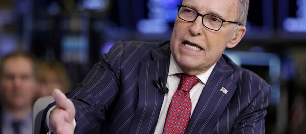 Larry Kudlow - Sputnik Afrique