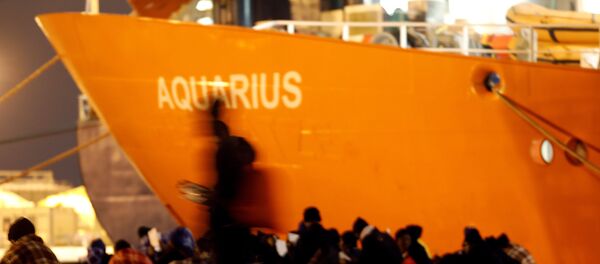 Aquarius Aquarius - Sputnik Afrique