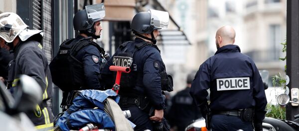 Prise d'otages à Paris - Sputnik Afrique