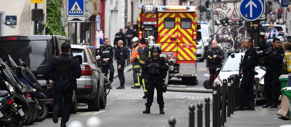 Geiselnahme in Paris - Sputnik Afrique