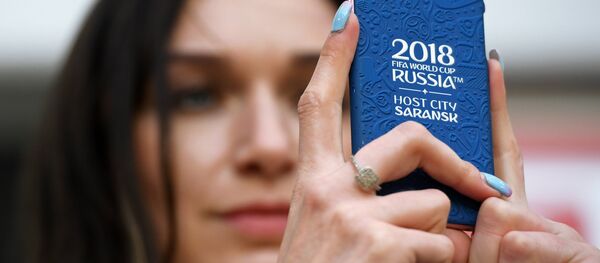 La Coupe du Monde 2018 en Russie - Sputnik Afrique