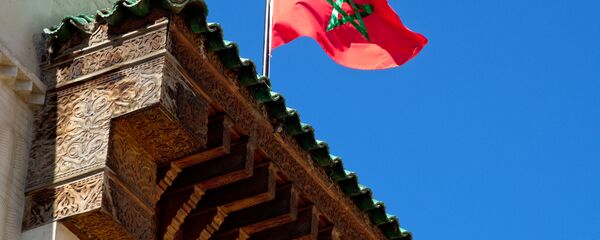Drapeau marocain - Sputnik Afrique