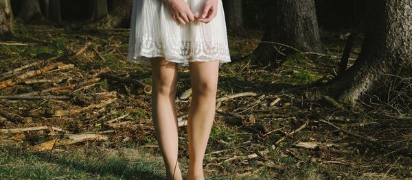 Une jeune fille, image d'illustration - Sputnik Afrique