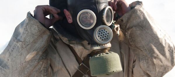 arme biologique - Sputnik Afrique