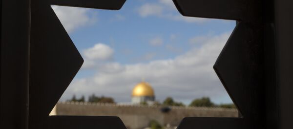 Jérusalem - Sputnik Afrique